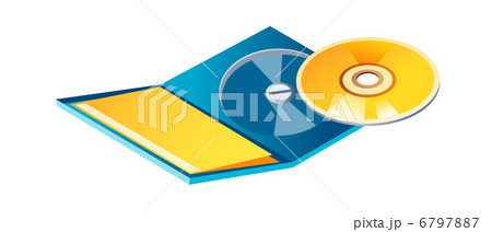 vector icon cd vector icon cd 6797887