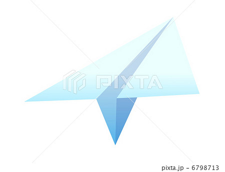 vector icon paper airplane 6798713