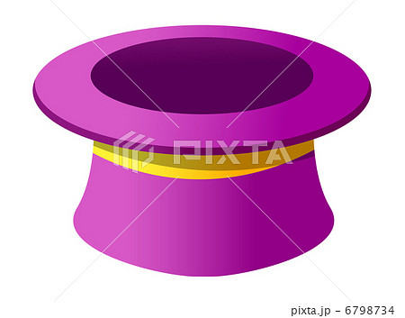 Vector icon magic hat 6798734