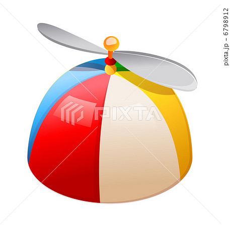 vector icon hat propeller vector icon hat propeller 6798912
