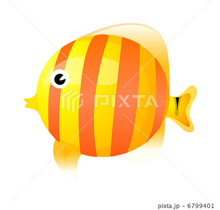 vector icon fish vector icon fish 6799401