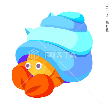 ホッキ貝のイラスト素材 - PIXTA