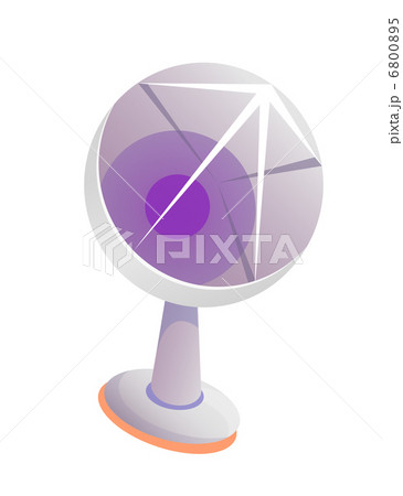 vector icon antenna 6800895