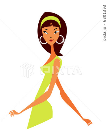 close-up of woman 6801393