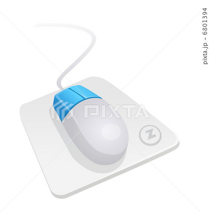 vector icon mouse 6801394