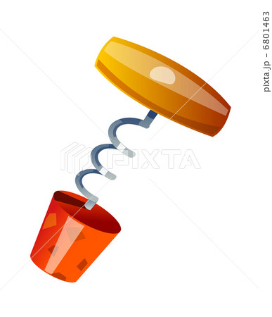 vector icon cork screw vector icon cork screw 6801463