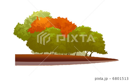 vector icon tree 6801513