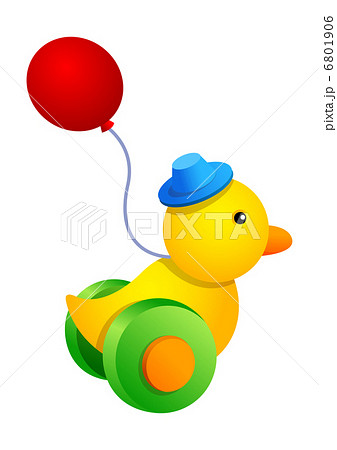 Vector icon toy Vector icon toy 6801906