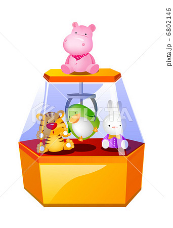 vector icon toy machine vector icon toy machine 6802146