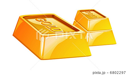 vector icon gold 6802297