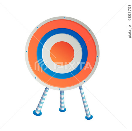 vector icon target 6802733