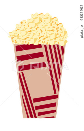 vector icon popcorn 6802902