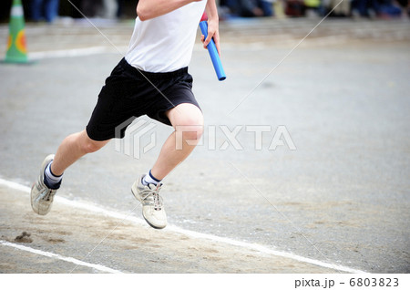 運動会 運動会 6803823