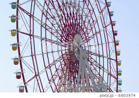 観覧車 観覧車 6803974