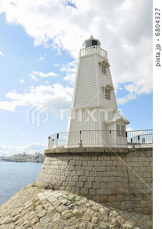 旧堺灯台 6804327