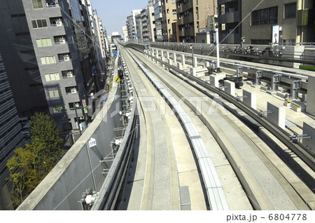 新都市交通システム 6804778