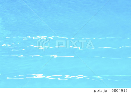 水の波の模様 水の波の模様 6804915