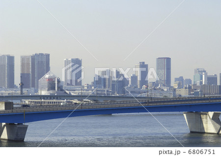 晴海大橋 6806751