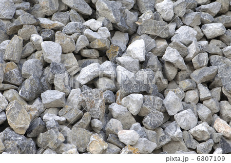 沢山の石ころ 沢山の石ころ 6807109