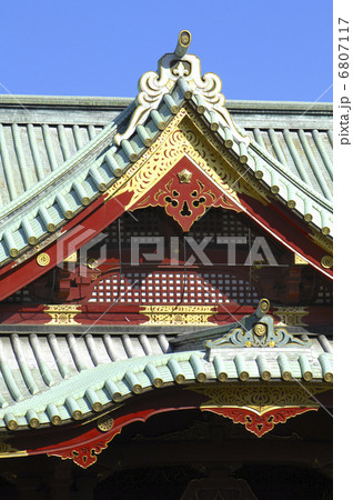 神田明神 6807117