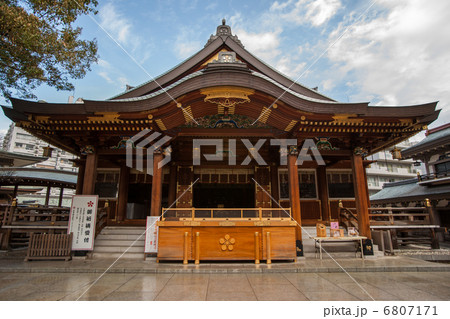 湯島天神社 6807171