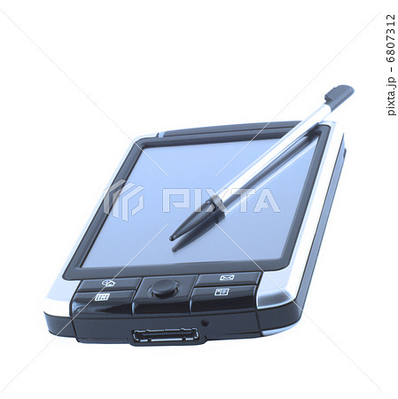 isolated pda 6807312