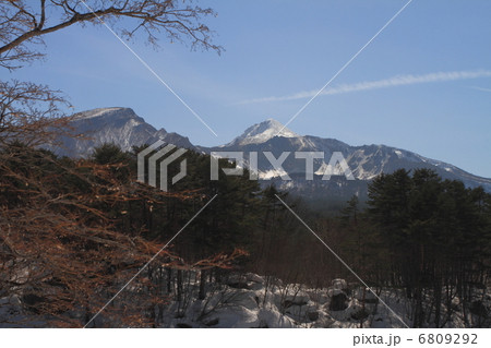磐梯山　 6809292