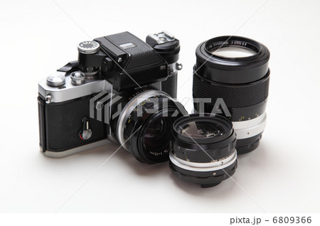古いカメラ 古いカメラ 6809366
