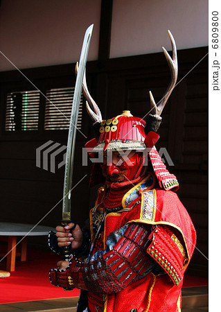 鎧武者　真田幸村　村正　妖刀村正 6809800