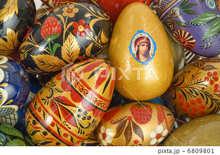 Easter Eggs Easter Eggs 6809801