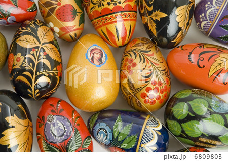 Easter Eggs 6809803