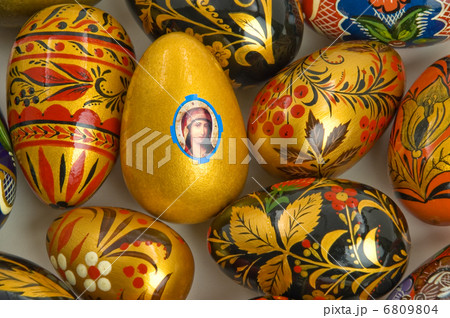 Easter Eggs 6809804