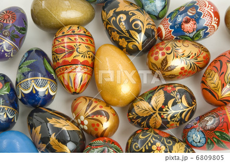 Easter Eggs Easter Eggs 6809805