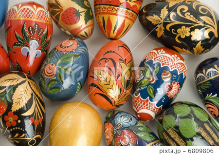 Easter Eggs Easter Eggs 6809806