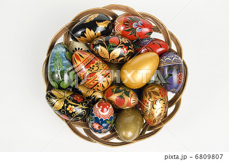 Easter Eggs Easter Eggs 6809807
