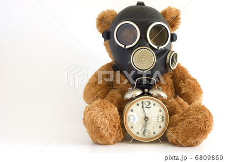 Gas mask. 6809869