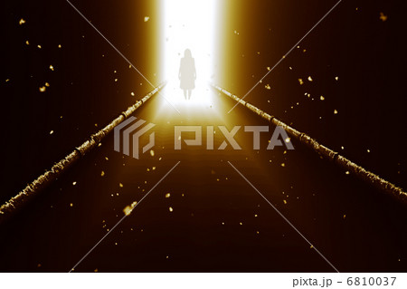 Scary Stairs Yurei Ghost Shape  6810037