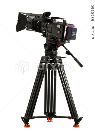 Professional digital video camera 6810160