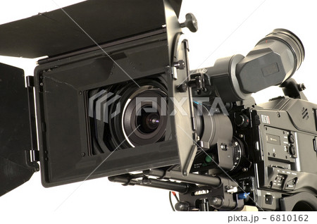 Professional digital video camera. Professional digital video camera. 6810162