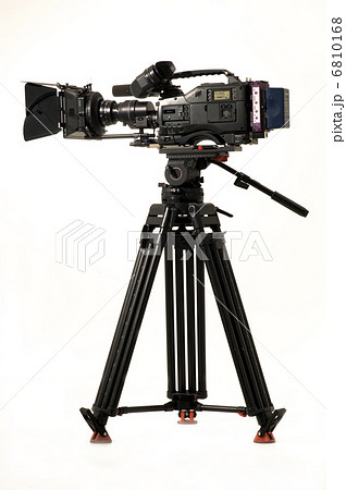 Professional digital video camera. Professional digital video camera. 6810168