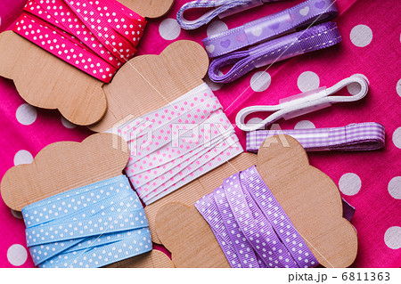 Ribbon bobbins 6811363