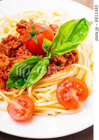 Spaghetti bolognese Spaghetti bolognese 6811365