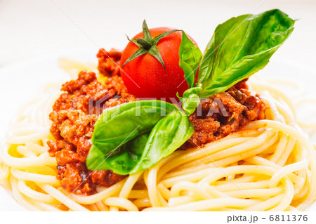 Spaghetti bolognese Spaghetti bolognese 6811376
