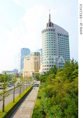 メッセ大通り（海浜幕張） 6811414