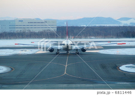 新千歳空港 6811446