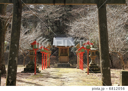 比叡山延暦寺の聖光院跡 比叡山延暦寺の聖光院跡 6812056