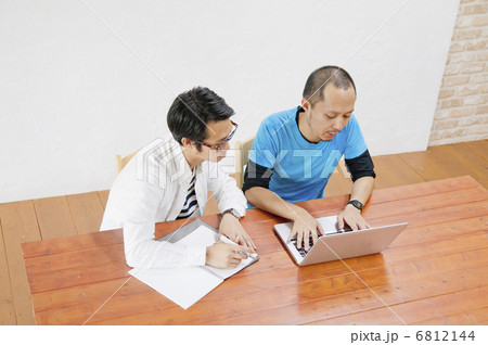 メンズカジュアルイメージ 6812144