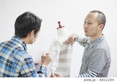 メンズカジュアルイメージ 6812204