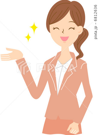 ビジネスウーマン 6812636