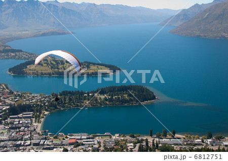 クイーンズタウンの風景 クイーンズタウンの風景 6812751